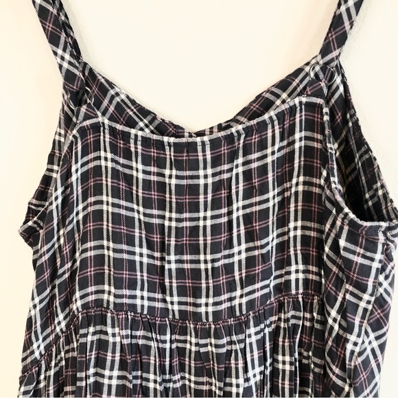 NWT True Craft Plaid Button Up Dress, 2X - Picture 6 of 10